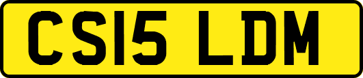 CS15LDM