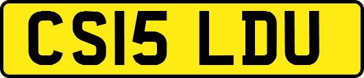CS15LDU