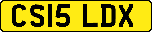 CS15LDX