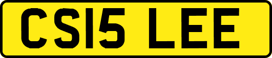 CS15LEE
