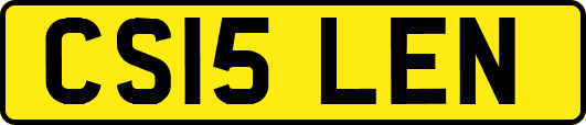 CS15LEN