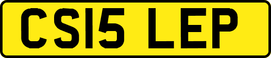 CS15LEP