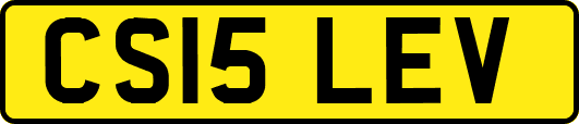 CS15LEV