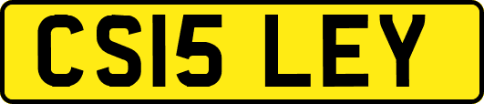 CS15LEY