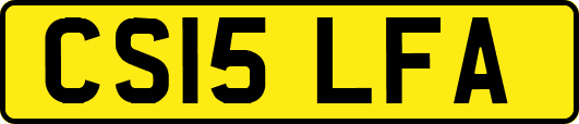 CS15LFA