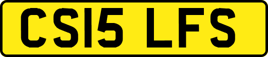 CS15LFS