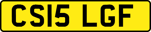 CS15LGF