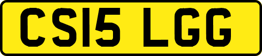 CS15LGG
