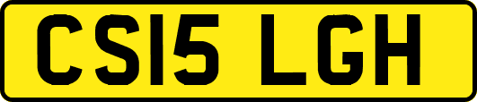 CS15LGH