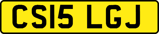 CS15LGJ