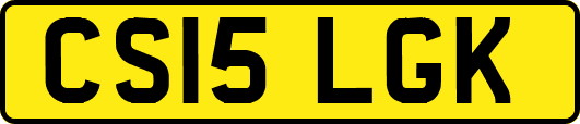 CS15LGK