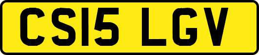 CS15LGV
