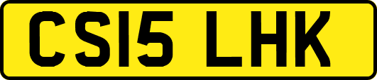CS15LHK