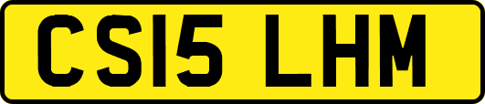 CS15LHM