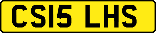 CS15LHS
