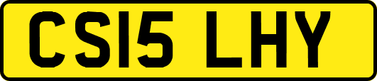 CS15LHY