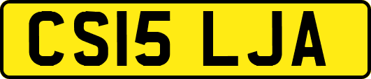 CS15LJA