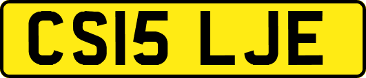 CS15LJE