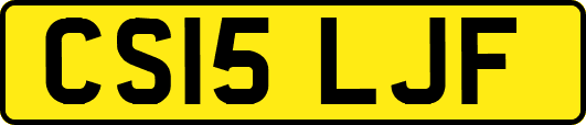 CS15LJF