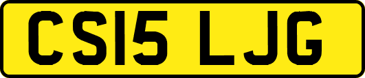 CS15LJG