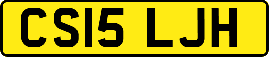 CS15LJH