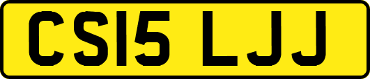 CS15LJJ