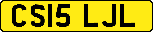 CS15LJL
