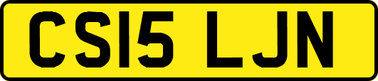 CS15LJN