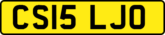 CS15LJO