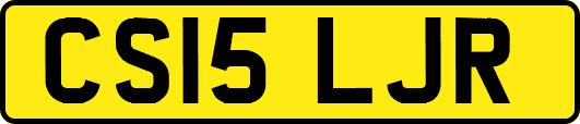 CS15LJR