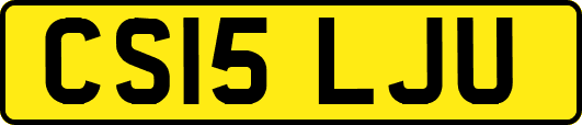 CS15LJU
