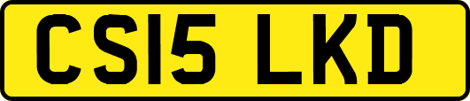 CS15LKD
