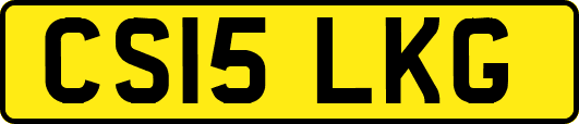 CS15LKG