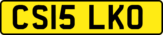 CS15LKO