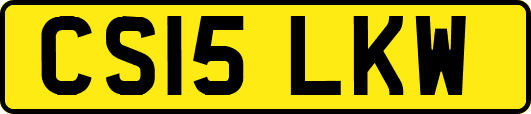 CS15LKW