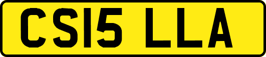 CS15LLA