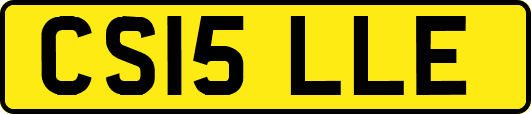 CS15LLE