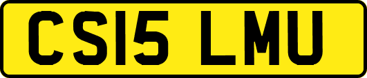 CS15LMU