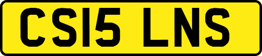CS15LNS