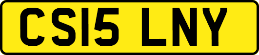 CS15LNY
