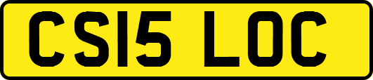 CS15LOC