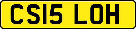CS15LOH