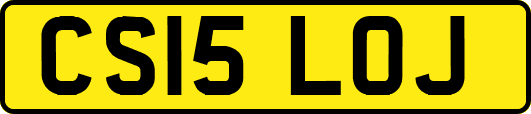 CS15LOJ