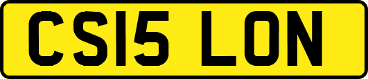 CS15LON
