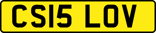 CS15LOV