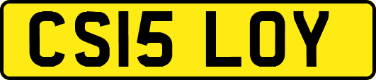 CS15LOY