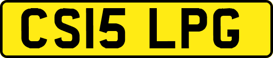 CS15LPG