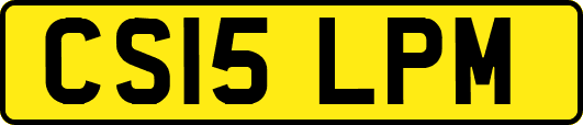 CS15LPM