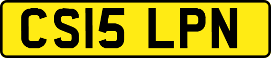 CS15LPN