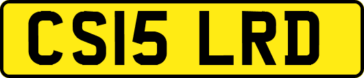 CS15LRD